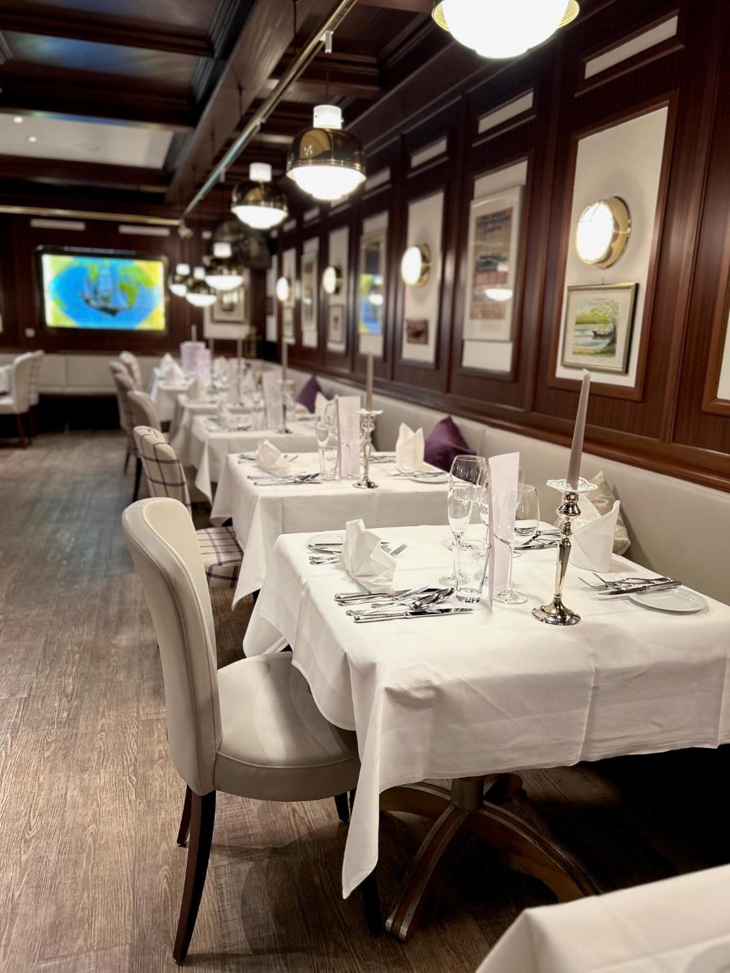 斯图尔曼酒店-餐厅 卡尔斯鲁厄 外观 照片